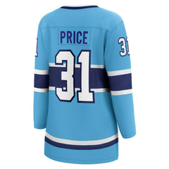 NHL Carey Price Montreal Canadiens Fanatics Women's Special Edition 2.0 Breakaway Player Jersey - Light Blue
