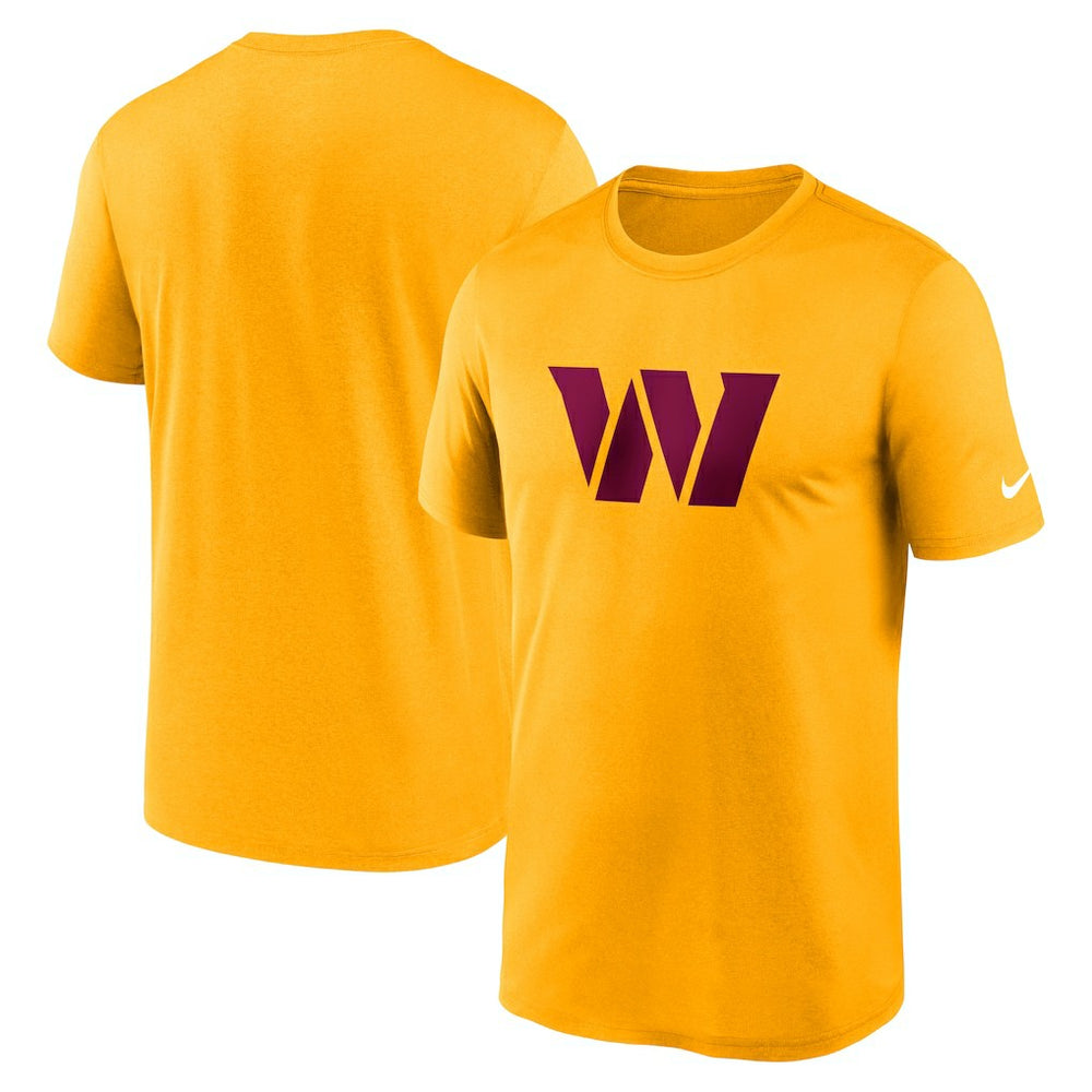 Washington Commanders Essential Legend T-Shirt Gold