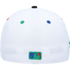 San Francisco Giants New Era 1984 MLB All-Star Game Primary Eye 59FIFTY Fitted Hat - White/Black Hats