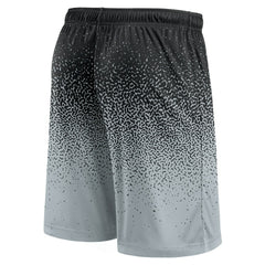 Las Vegas Raiders Ombre Shorts Black/Silver