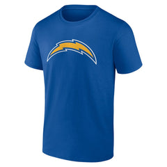 Derwin James Jr. Los Angeles Chargers Playmaker T-Shirt Blue