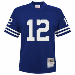 NFL Roger Staubach Dallas Cowboys Youth Retired Player Legacy Jersey - Royal for sale