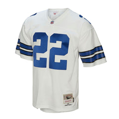 NFL Emmitt Smith Dallas Cowboys Youth Retired Player Legacy Jersey - White outlet