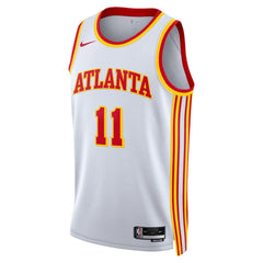 NBA Trae Young Atlanta Hawks Unisex Swingman Jersey - Association Edition - White