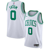NBA Jayson Tatum Boston Celtics Unisex Swingman Jersey - Association Edition - White