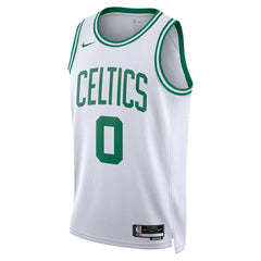NBA Jayson Tatum Boston Celtics Unisex Swingman Jersey - Association Edition - White