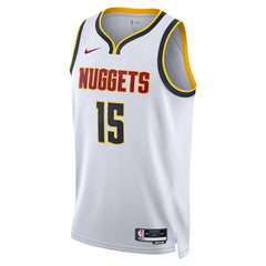 NBA Nikola Jokic Denver Nuggets Unisex Swingman Jersey sale - Association Editi- White