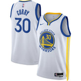 NBA Stephen Curry Golden State Warriors Unisex Swingman Jersey sale - Association Editi- White