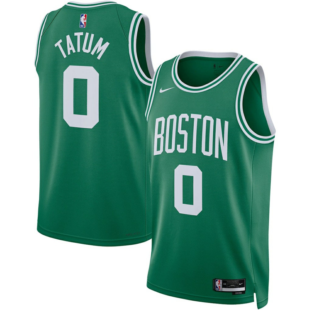 NBA Jayson Tatum Boston Celtics Unisex Swingman Jersey - Icon Edition - Kelly Green