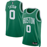 NBA Jayson Tatum Boston Celtics Unisex Swingman Jersey - Icon Edition - Kelly Green