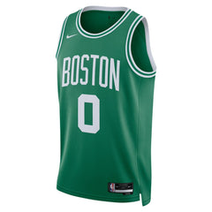 NBA Jayson Tatum Boston Celtics Unisex Swingman Jersey - Icon Edition - Kelly Green