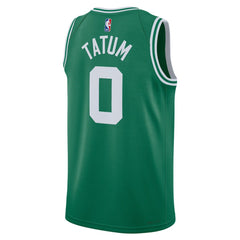 NBA Jayson Tatum Boston Celtics Unisex Swingman Jersey - Icon Edition - Kelly Green