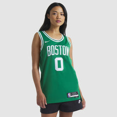 NBA Jayson Tatum Boston Celtics Unisex Swingman Jersey - Icon Edition - Kelly Green
