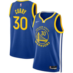 NBA Stephen Curry Golden State Warriors Unisex Swingman Jersey sale - Icon Editi- Royal