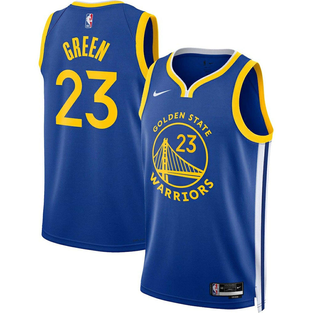 NBA Draymond Green Golden State Warriors Unisex Swingman Jersey sale - Icon Editi- Royal