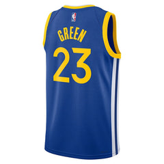 NBA Draymond Green Golden State Warriors Unisex Swingman Jersey sale - Icon Editi- Royal