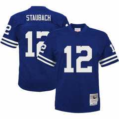 NFL Roger Staubach Dallas Cowboys Preschool 1971 Retired Player Legacy Jersey - Navy online