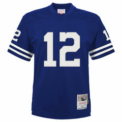 NFL Roger Staubach Dallas Cowboys Preschool 1971 Retired Player Legacy Jersey - Navy online