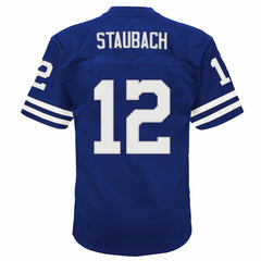 NFL Roger Staubach Dallas Cowboys Preschool 1971 Retired Player Legacy Jersey - Navy online
