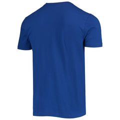 Los Angeles Rams New Era Stadium T-Shirt Royal
