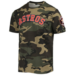 Houston Astros Pro Standard Team T-Shirt - Camo T-shirts