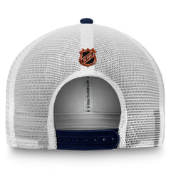 NHL Seattle Kraken Fanatics Special Edition 2.0 Trucker Adjustable Hat - Blue