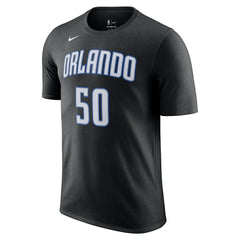 Cole Anthony Orlando Magic Icon 2022/23 Name & Number T-Shirt Black