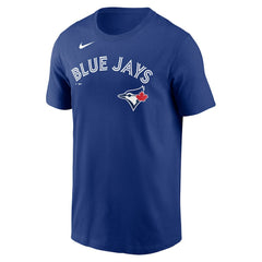 Kevin Gausman Toronto Blue Jays Nike Name & Number T-Shirt - Navy T-shirts