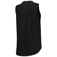 Miami Marlins DKNY Sport Women's Marcie Tank Top - Black Tanks