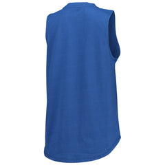 Kansas City Royals DKNY Sport Women's Marcie Tank Top - Royal Tanks