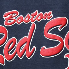 Boston Red Sox DKNY Sport Women's Marcie Tank Top - Navy Tanks