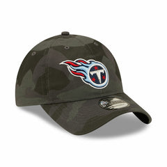 Tennessee Titans New Era Core Classic 2.0 9TWENTY Adjustable Hat Camo