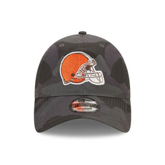 Cleveland Browns New Era Core Classic 2.0 9TWENTY Adjustable Hat Camo