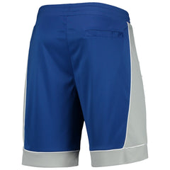 Indianapolis Colts Starter Fan Favorite Fashion Shorts Royal/Gray