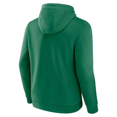Boston Celtics Tip-Off Pullover Hoodie Kelly Green