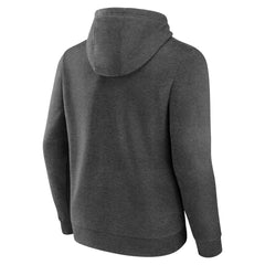 Brooklyn Nets Selection Pullover Hoodie Charcoal