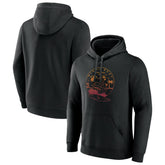 Miami Heat Tip-Off Pullover Hoodie Black