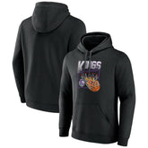 Sacramento Kings Alley Oop Pullover Hoodie Black