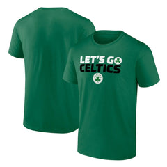 Boston Celtics Tip-Off T-Shirt Kelly Green