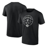 Brooklyn Nets Tip-Off T-Shirt Black