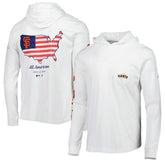 San Francisco Giants johnnie-O Edison Hoodie T-Shirt - White Hoodies