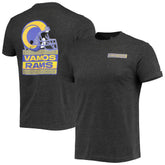 Los Angeles Rams Starter Vamos T-Shirt Black