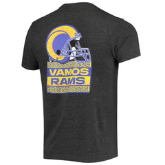 Los Angeles Rams Starter Vamos T-Shirt Black