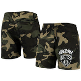 Brooklyn Nets Pro Standard Team Shorts Camo