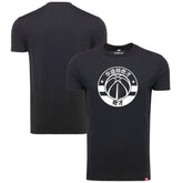 Washington Wizards Sportiqe Chinese Language Comfy Tri-Blend T-Shirt Black