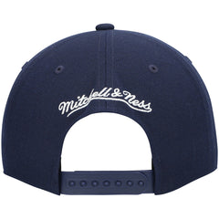 Memphis Grizzlies Ground 2.0 Snapback Hat Navy