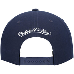 New Orleans Pelicans Ground 2.0 Snapback Hat Navy