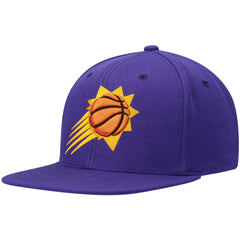 Phoenix Suns Ground 2.0 Snapback Hat Purple