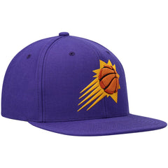 Phoenix Suns Ground 2.0 Snapback Hat Purple