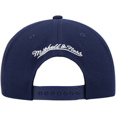 Washington Wizards Ground 2.0 Snapback Hat Navy